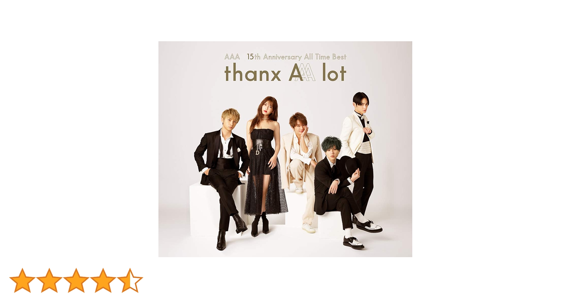 AAA 15th Anniversary CD DVDセット コンプリート 614JbldlGcL.jpg_BO30,255,255,